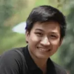 Photo of teacher